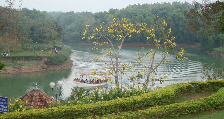 Cauveri Nisargadhama