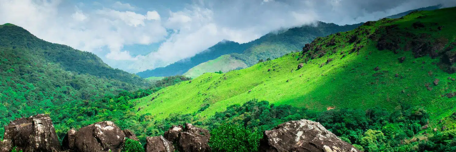 Thadiyandamolu Hill